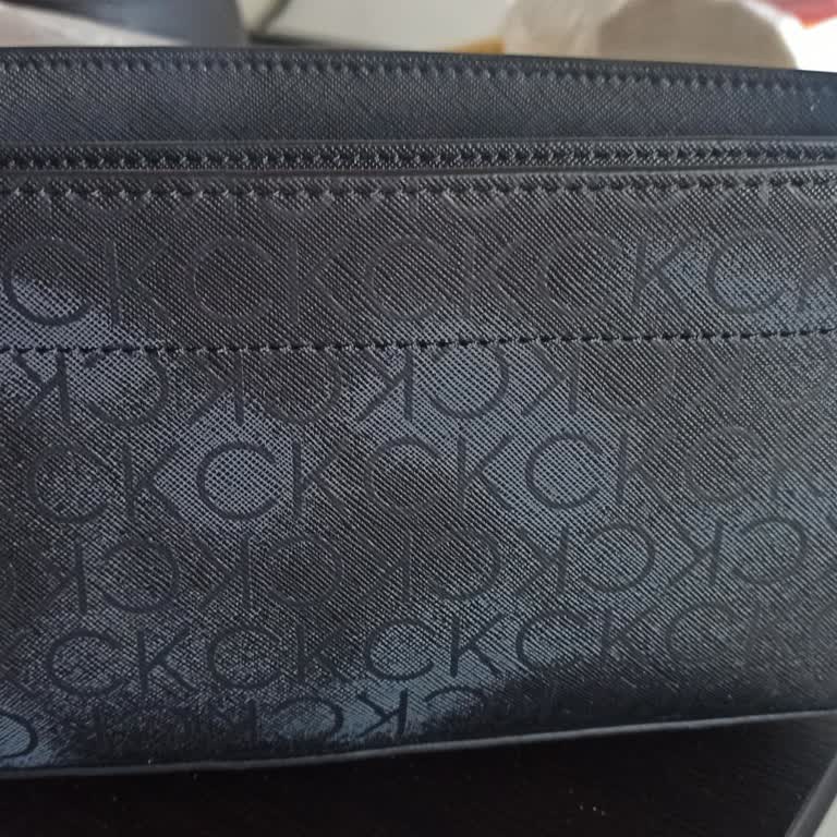Calvin Klein Çantada Renk Atması Ve İlgisiz Müşteri Hizmetleri Mağduriyeti