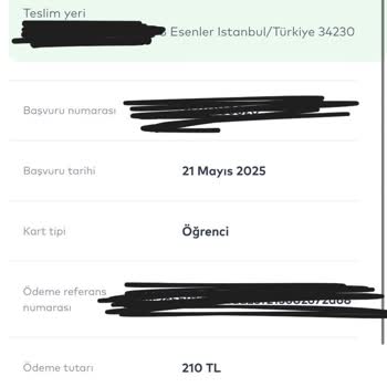 Doğru Adrese Teslim Edilmeyen Kart Ve Tekrar Ücret Talebi Mağduriyeti