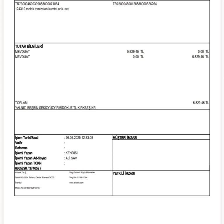 Sipariş Verdim, Ürün Yok, Param Da İade Edilmiyor!