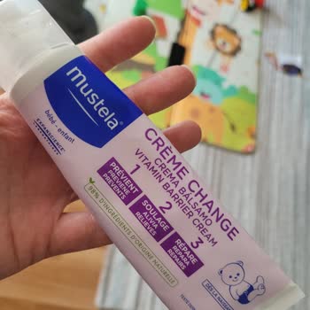 Mustela Pişik Kremi Bebeğimde Cilt Sorunlarına Yol Açtı