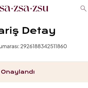 Siparişimin Kargoya Verilmemesi Ve Markanın İlgisizliği