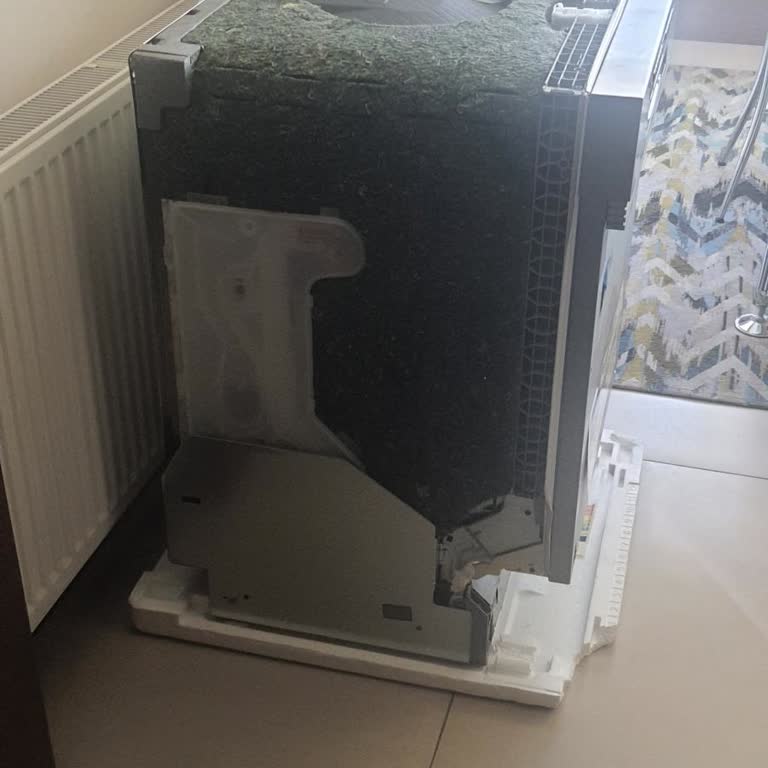 Çizikli Bulaşık Makinesinin Değişim Süreci Mağduriyet Yaşattı