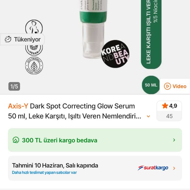 Sahte Ürün Satışı Ve İade Mağduriyeti Yaşadım