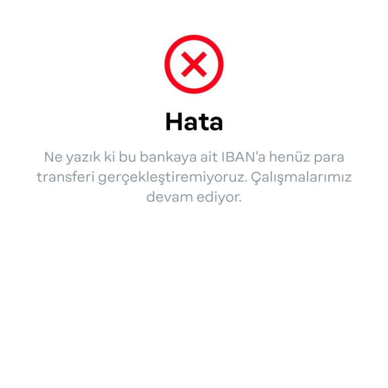 Papara Hesaptaki Paraya Bloke Kondu, Mağdur Edildik!