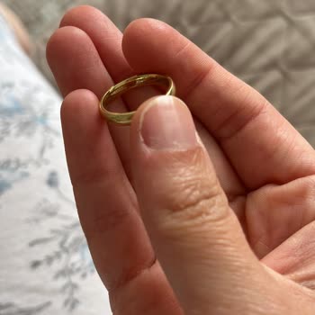 Blue Diamond'dan Satın Alınan Alyansın Demo Ürün Çıkması Ve Yetersiz Mağaza Yaklaşımı