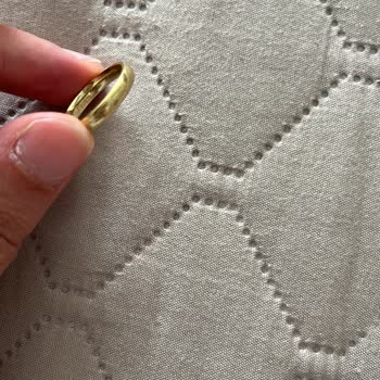 Blue Diamond'dan Satın Alınan Alyansın Demo Ürün Çıkması Ve Yetersiz Mağaza Yaklaşımı