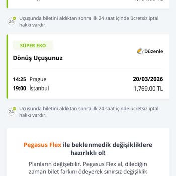 Pegasus'un Sahte Kampanyasıyla Hayal Kırıklığı