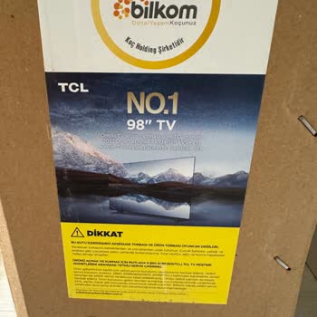 TCL TV Montajı Uzun Süredir Yapılmıyor, Hizmette Gecikme Yaşanıyor