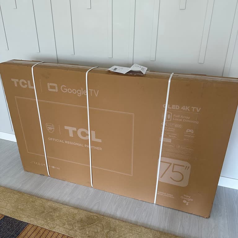 TCL TV Montajı Uzun Süredir Yapılmıyor, Hizmette Gecikme Yaşanıyor