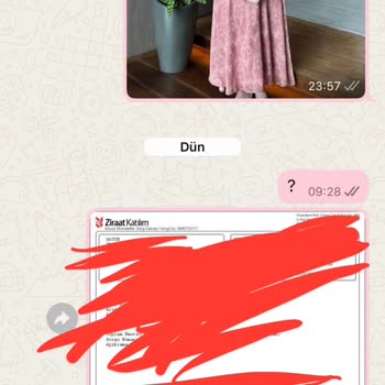 Kargo Ücreti Ve İletişim Sorunu