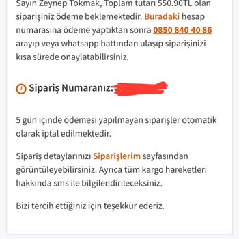 Kargo Ücreti Ve İletişim Sorunu