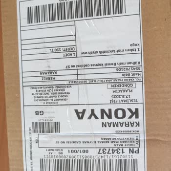 Kırık Gelen Ürüne Çözüm Sunulmuyor, Müşteri Mağdur Ediliyor