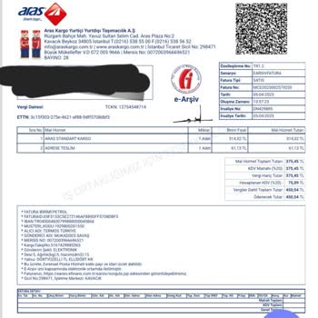 Termos Türkiye'den Aldığım Ürünler Orijinal Değil Ve İade Sürecinde Mağdur Edildim