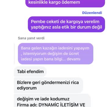 Eksik Ve Yanlış Ürün Gönderimi, Yetersiz Müşteri Hizmeti
