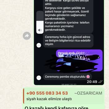 Eksik Ve Yanlış Ürün Gönderimi, Yetersiz Müşteri Hizmeti