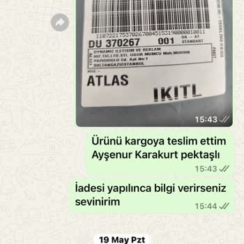 Eksik Ve Yanlış Ürün Gönderimi, Yetersiz Müşteri Hizmeti