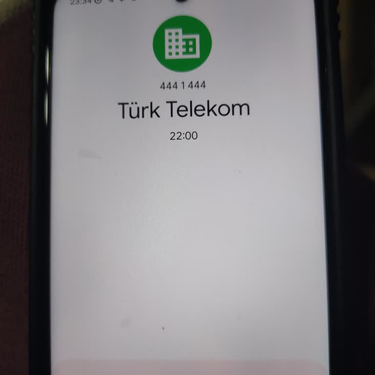 Türk Telekom Müşteri Hizmetlerine Ulaşmak İmkansız Cayma Bedelini Öğrenemiyorum