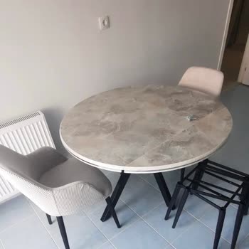 Yanlış Renkli Masa Sandalye Takımı Teslimatı Ve İlgisiz Müşteri Hizmeti