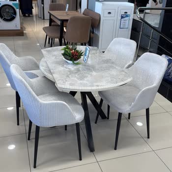 Yanlış Renkli Masa Sandalye Takımı Teslimatı Ve İlgisiz Müşteri Hizmeti