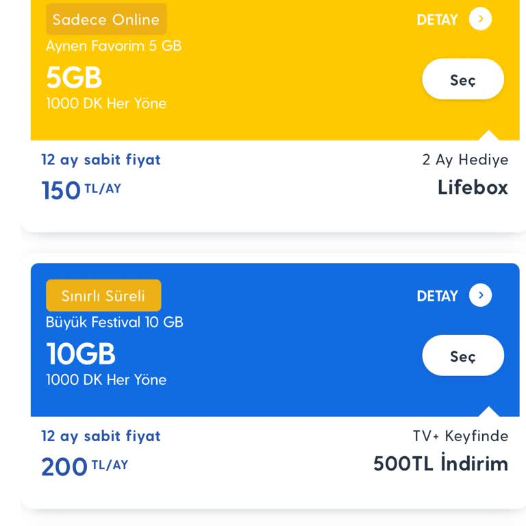 Mevcut Müşterilere Sunulan Yüksek Fiyat Teklifleri Hakkında Şikayet