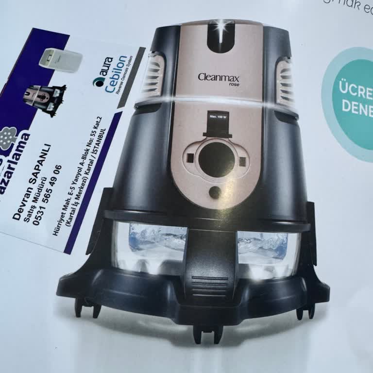 İhlas Aura Cleanmax Temizlik Robotu İade Sürecinde Yaşanan Belirsizlik Ve Müşteri Memnuniyetsizliği