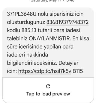 Selinshoes'dan Alışverişte Yaşadığım İade Sorunu Ve Müşteri Hizmetleri Hayal Kırıklığı