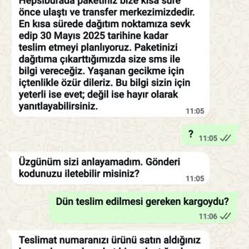 Hepsijet Kargo Teslimatında Keyfi Gecikme Ve Mağduriyet