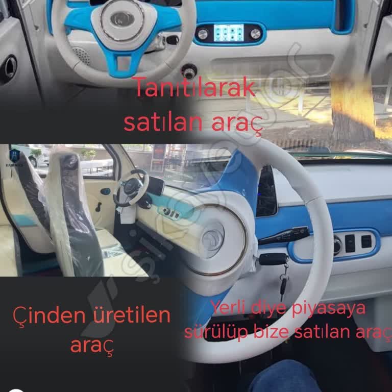 Reeder'dan Aldığım Araçta Teslimat Ve İade Sorunları