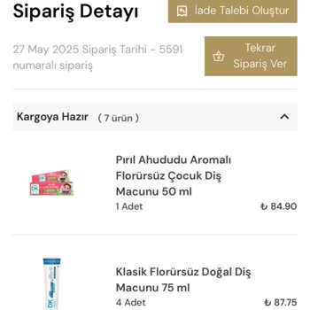 Siparişim Gönderilmiyor, Müşteri Hizmeti Ulaşılamaz Durumda