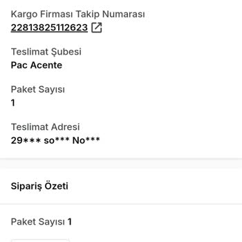 Kargom Kayboldu, Şube Sorumluluk Almıyor Ve Bilgi Vermiyor