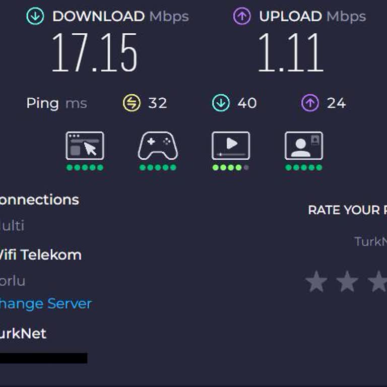TurkNet'te Hız Ve Destek Hayal Kırıklığı Yaşatıyor