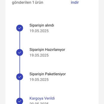 Decathlon Siparişim Yine Teslim Edilmedi