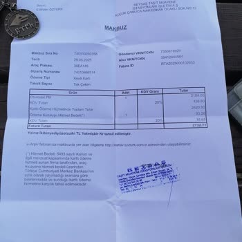 Kredi Kartı Ödemesinde Yasal Olmayan Hizmet Bedeli Talebiyle Mağduriyet Yaşadım