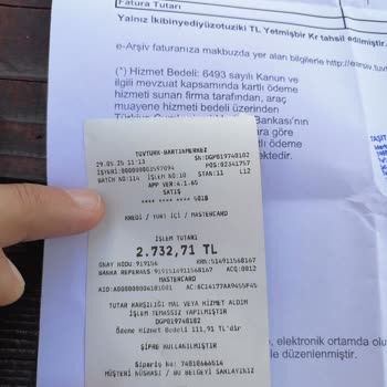 Kredi Kartı Ödemesinde Yasal Olmayan Hizmet Bedeli Talebiyle Mağduriyet Yaşadım