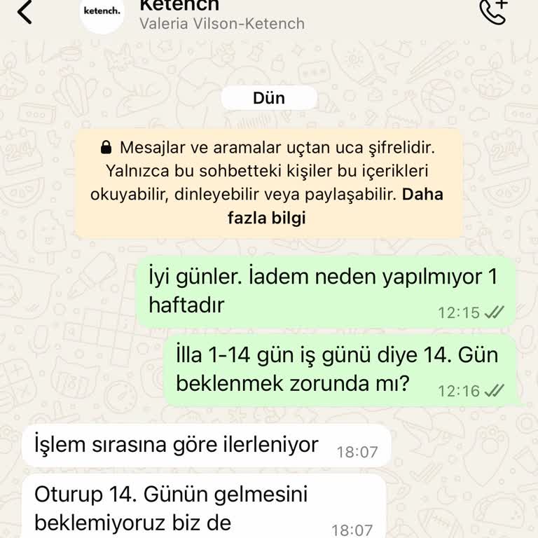 Yanlış Ürün Ve Kaba Müşteri Hizmeti: İade Sürecinde Mağduriyet