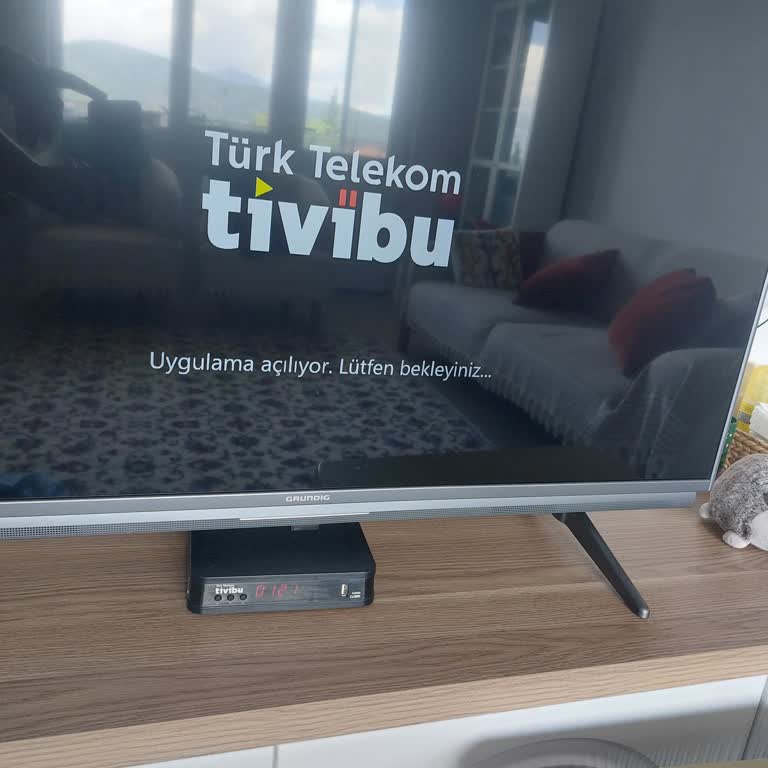 Tivibu Cihazı, Türk Telekom İnterneti Olmadan Sürekli Yavaş Ve Kullanılamaz Durumda