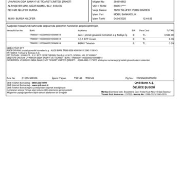 Pronet'ten İade Edilmeyen EFT Ve İletişim Sorunu