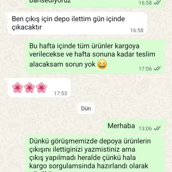 Siparişim Teslim Edilmiyor, Firmalar Sorumluluk Almıyor