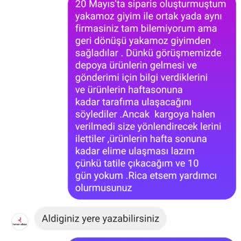 Siparişim Teslim Edilmiyor, Firmalar Sorumluluk Almıyor