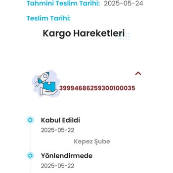 Lefties Siparişimin Barkodu Karıştırıldı