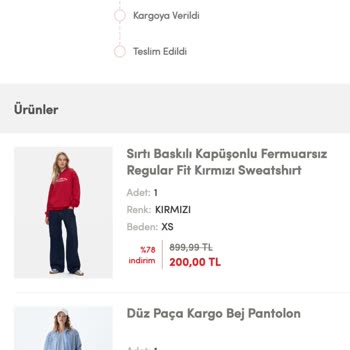 Eksik Ürün Ve Cevapsız Destek: LTB'den Çözüm Bekliyorum