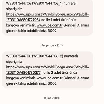 Eksik Ürün Ve Cevapsız Destek: LTB'den Çözüm Bekliyorum