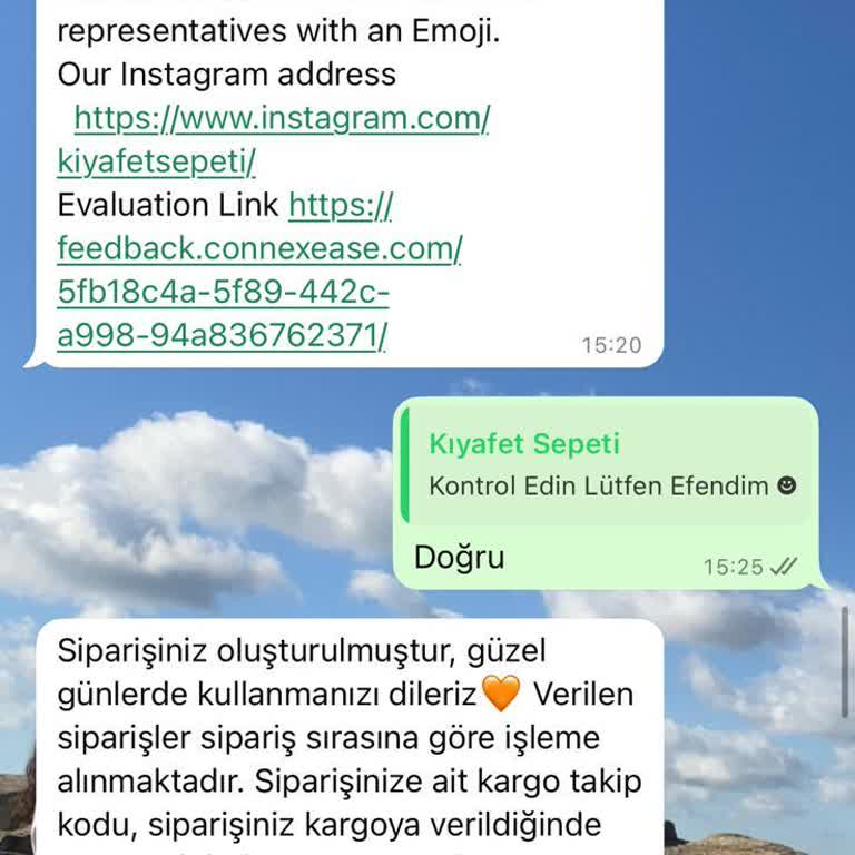 Siparişimde Yaşadığım Gecikme Ve Hatalı Ürün Mağduriyeti