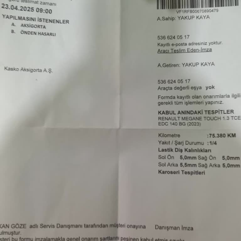 Kaskolu Aracımın Teslimatı 2 Aydır Gecikti, Yetkililere Ulaşamıyorum