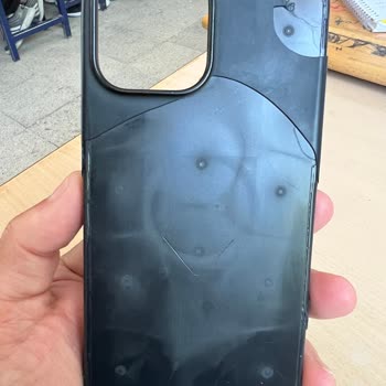 İphone 13 Pro Max Kılıfı Hızla Deforme Oluyor, Çözüm Bekliyorum