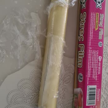 Koparak Kullanılamayan Streç Film Zaman Kaybı Yaşattı