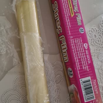 Koparak Kullanılamayan Streç Film Zaman Kaybı Yaşattı