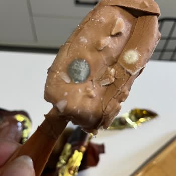 Kampanyalı Magnum Dondurmalar Bozuk Ve Küflü Teslim Edildi