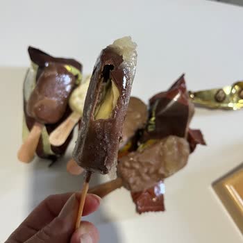 Kampanyalı Magnum Dondurmalar Bozuk Ve Küflü Teslim Edildi