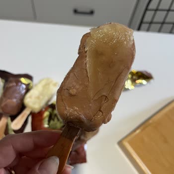 Kampanyalı Magnum Dondurmalar Bozuk Ve Küflü Teslim Edildi